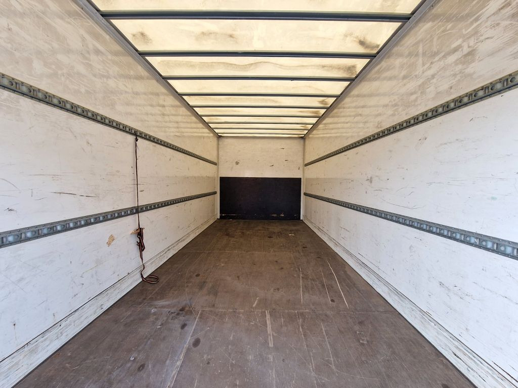 Фургон с закрытым кузовом MAN TGL 8.190 4x2 BL: фото 10 Фургон с закрытым кузовом MAN TGL 8.190 4x2 BL: фото 10