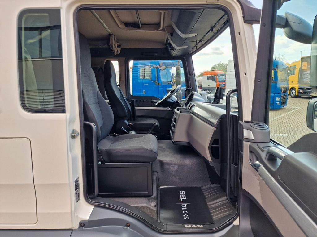 Фургон с закрытым кузовом MAN TGL 8.190 4x2 BL: фото 19 Фургон с закрытым кузовом MAN TGL 8.190 4x2 BL: фото 19