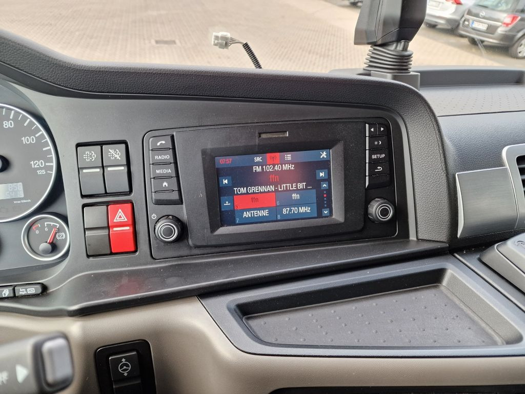 Фургон с закрытым кузовом MAN TGL 8.190 4x2 BL: фото 25 Фургон с закрытым кузовом MAN TGL 8.190 4x2 BL: фото 25