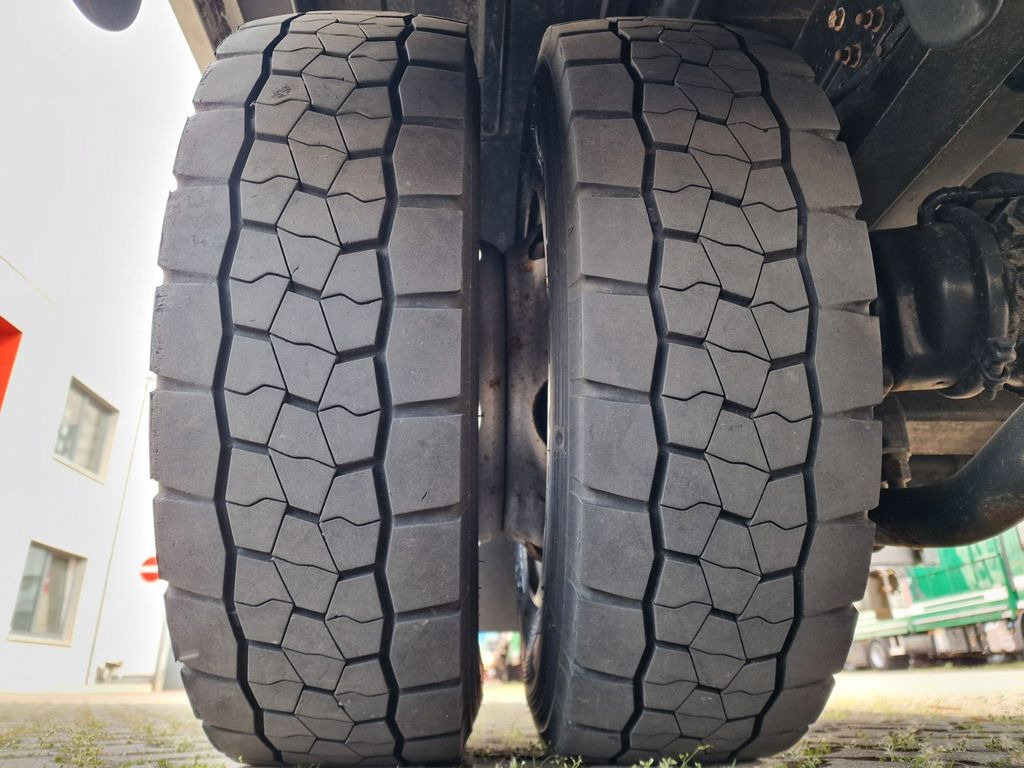 Фургон с закрытым кузовом MAN TGL 8.190 4x2 BL: фото 30 Фургон с закрытым кузовом MAN TGL 8.190 4x2 BL: фото 30