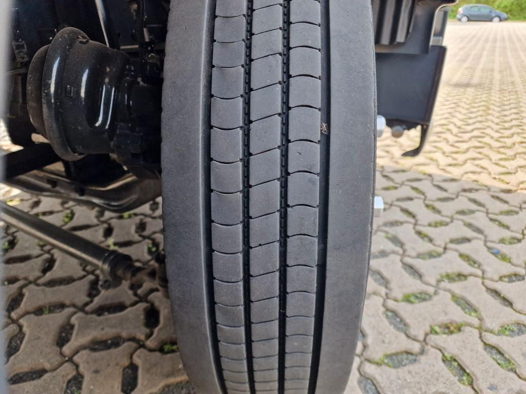 Фургон с закрытым кузовом MAN TGL 8.190 4x2 BL: фото 28 Фургон с закрытым кузовом MAN TGL 8.190 4x2 BL: фото 28