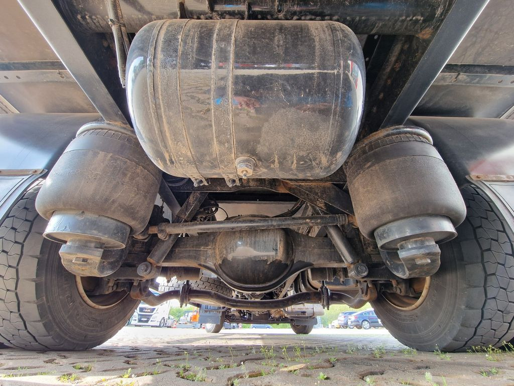 Фургон с закрытым кузовом MAN TGL 8.190 4x2 BL: фото 14 Фургон с закрытым кузовом MAN TGL 8.190 4x2 BL: фото 14