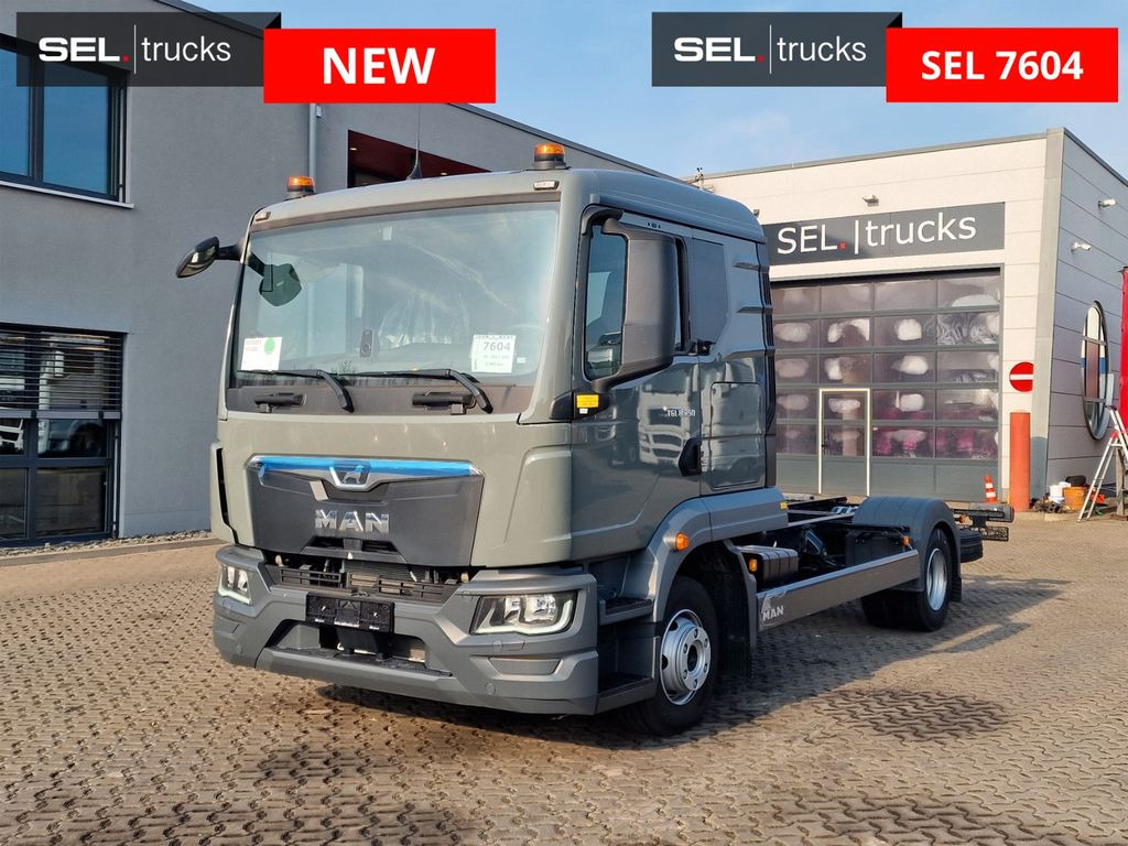 MAN TGL 8.250 4x2 BB / Nebenabtrieb/NEU/Euro 6E - Грузовик-шасси: фото 1 MAN TGL 8.250 4x2 BB / Nebenabtrieb/NEU/Euro 6E - Грузовик-шасси: фото 1