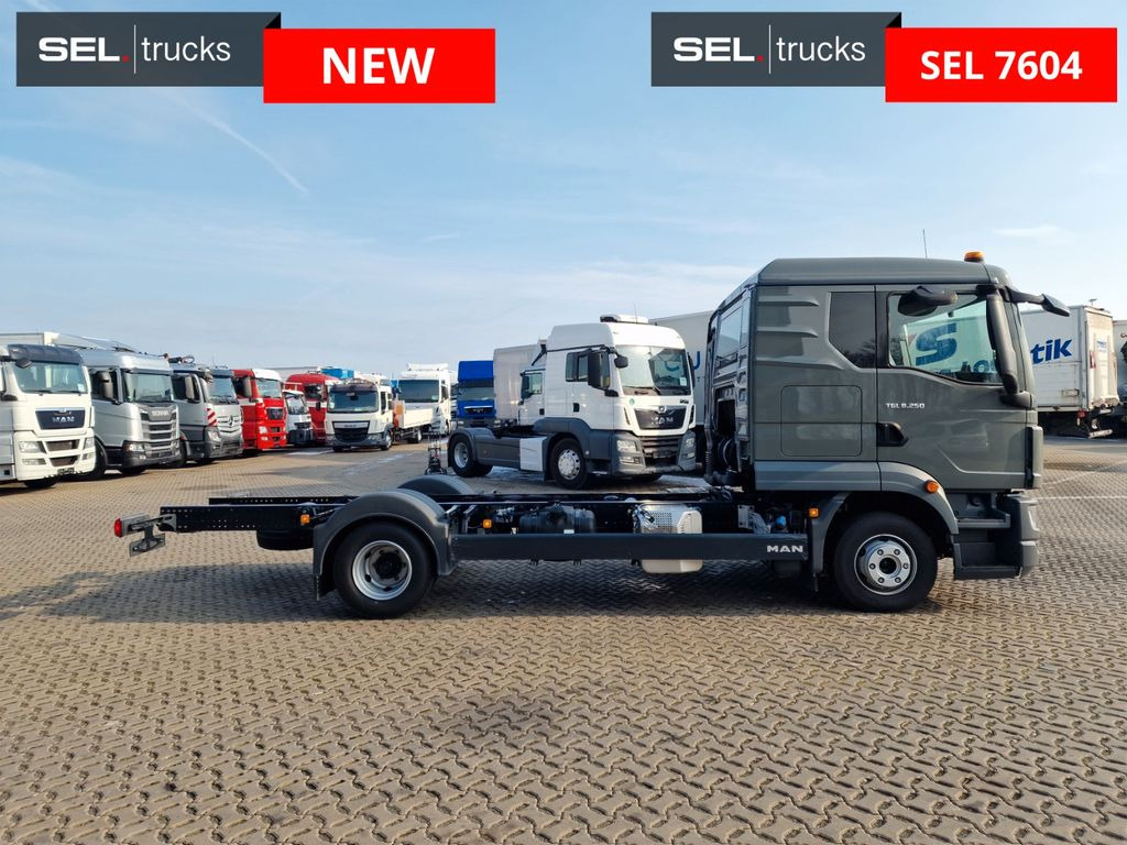 MAN TGL 8.250 4x2 BB / Nebenabtrieb/NEU/Euro 6E - Грузовик-шасси: фото 4 MAN TGL 8.250 4x2 BB / Nebenabtrieb/NEU/Euro 6E - Грузовик-шасси: фото 4