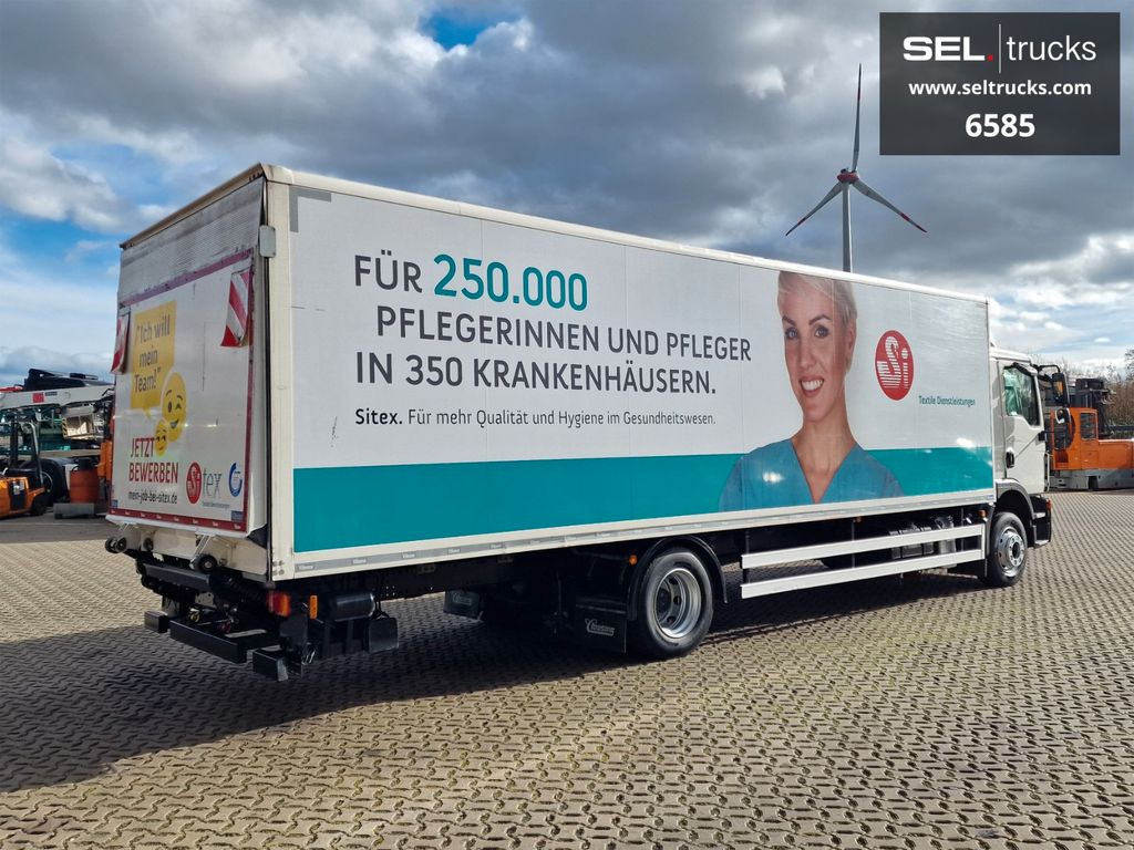 MAN TGM 15.290 4x2 BL / Ladebordwand - Грузовик с закрытым кузовом: фото 5 MAN TGM 15.290 4x2 BL / Ladebordwand - Грузовик с закрытым кузовом: фото 5