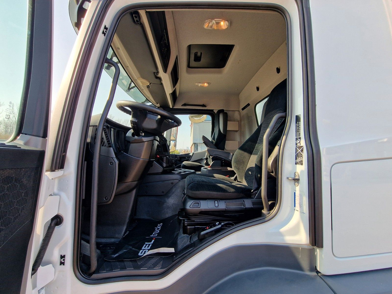Автоманипулятор Mercedes-Benz Antos 2540 / Fernbedienung / Lenkachse: фото 16