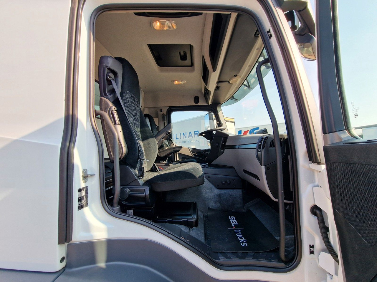 Автоманипулятор Mercedes-Benz Antos 2540 / Fernbedienung / Lenkachse: фото 18
