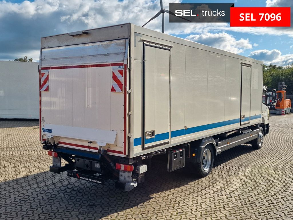 Mercedes-Benz Atego 1530 / Doppelverdampfer / Ladebordwand - Рефрижератор: фото 5 Mercedes-Benz Atego 1530 / Doppelverdampfer / Ladebordwand - Рефрижератор: фото 5