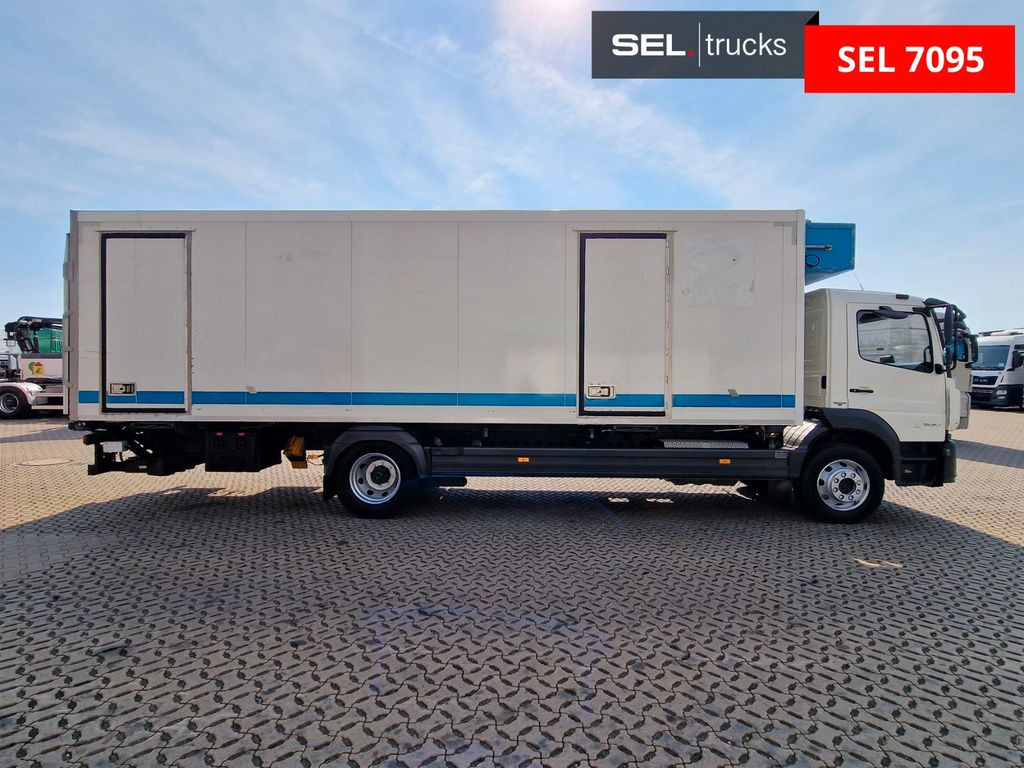 Mercedes-Benz Atego 1530 / Ladebordwand / Frigoblock FK25L - Рефрижератор: фото 4 Mercedes-Benz Atego 1530 / Ladebordwand / Frigoblock FK25L - Рефрижератор: фото 4
