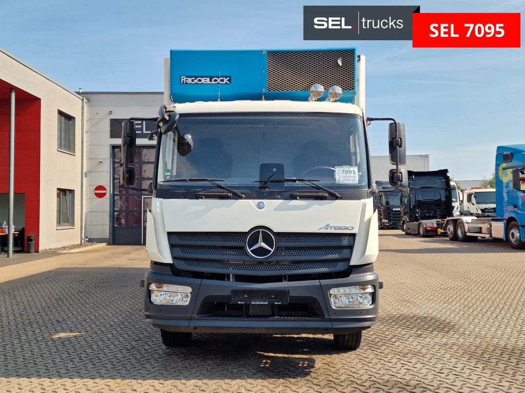 Mercedes-Benz Atego 1530 / Ladebordwand / Frigoblock FK25L - Рефрижератор: фото 2 Mercedes-Benz Atego 1530 / Ladebordwand / Frigoblock FK25L - Рефрижератор: фото 2