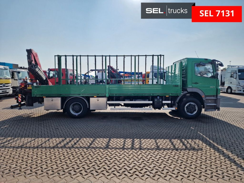 Mercedes-Benz Axor 1824 / FASSI F120AC 024 E + ACTIVE Mercedes-Benz Axor 1824 / FASSI F120AC 024 E + GLAS - Автоманипулятор: фото 4 Mercedes-Benz Axor 1824 / FASSI F120AC 024 E + ACTIVE Mercedes-Benz Axor 1824 / FASSI F120AC 024 E + GLAS - Автоманипулятор: фото 4