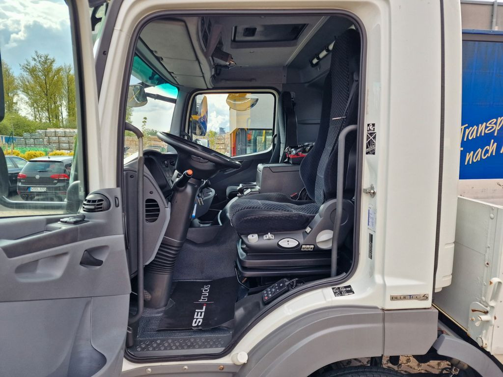Автоманипулятор Mercedes-Benz Axor 1833L / Palfinger PK 12002-EH: фото 16