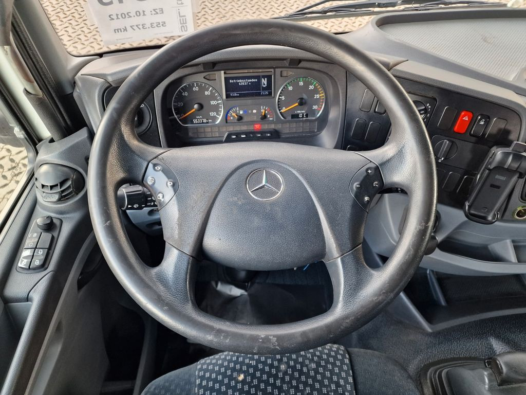 Автоманипулятор Mercedes-Benz Axor 1833L / Palfinger PK 12002-EH: фото 23