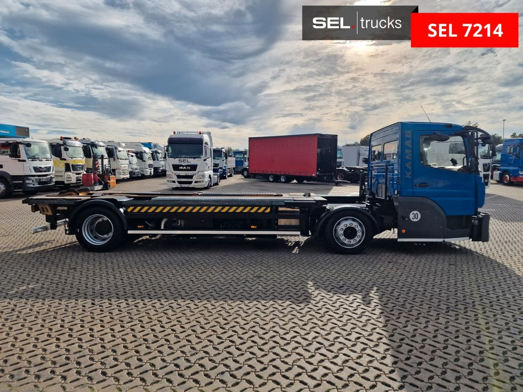 Mercedes-Benz KAMAG WBH25 - Грузовик-контейнеровоз/ Сменный кузов: фото 4 Mercedes-Benz KAMAG WBH25 - Грузовик-контейнеровоз/ Сменный кузов: фото 4