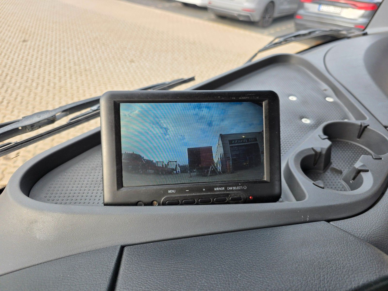 Грузовик-контейнеровоз/ Сменный кузов Mercedes-Benz Kamag WBH 25 / Umsetzer Sattelplatte: фото 30 Грузовик-контейнеровоз/ Сменный кузов Mercedes-Benz Kamag WBH 25 / Umsetzer Sattelplatte: фото 30