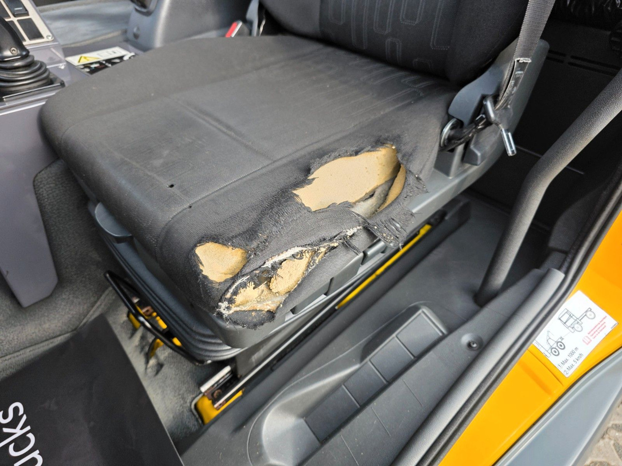 Грузовик-контейнеровоз/ Сменный кузов Mercedes-Benz Kamag WBH 25 / Umsetzer Sattelplatte: фото 23 Грузовик-контейнеровоз/ Сменный кузов Mercedes-Benz Kamag WBH 25 / Umsetzer Sattelplatte: фото 23