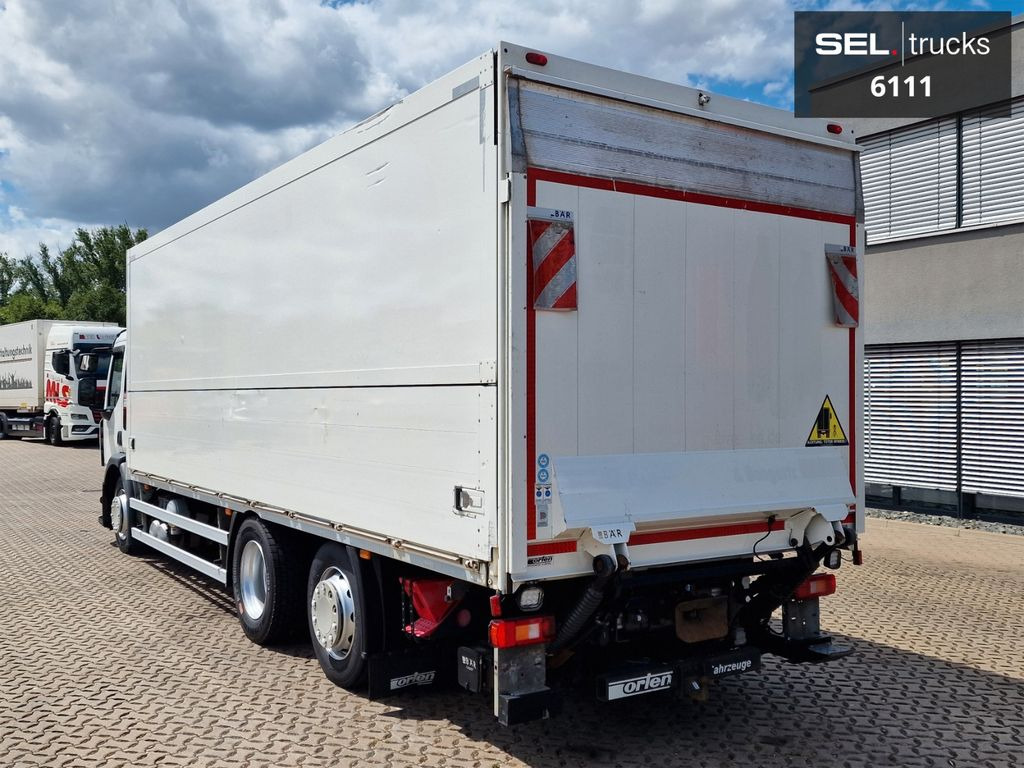 Грузовик для перевозки напитков Renault D wide / Ladebordwand / Getränke: фото 7