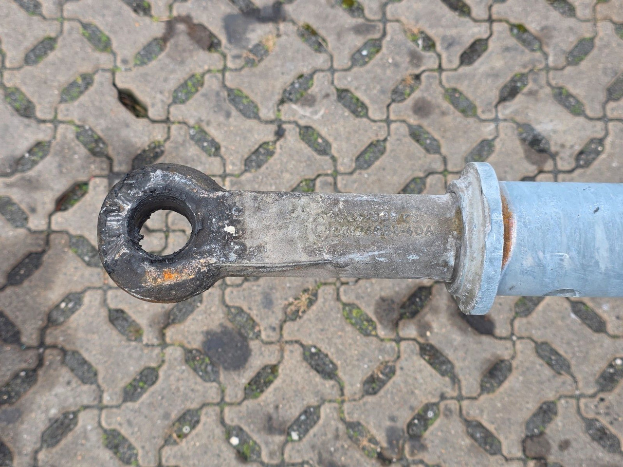 Прицеп бортовой/ Платформа Schmitz Cargobull Gotha APR 18 / Baustoff: фото 17