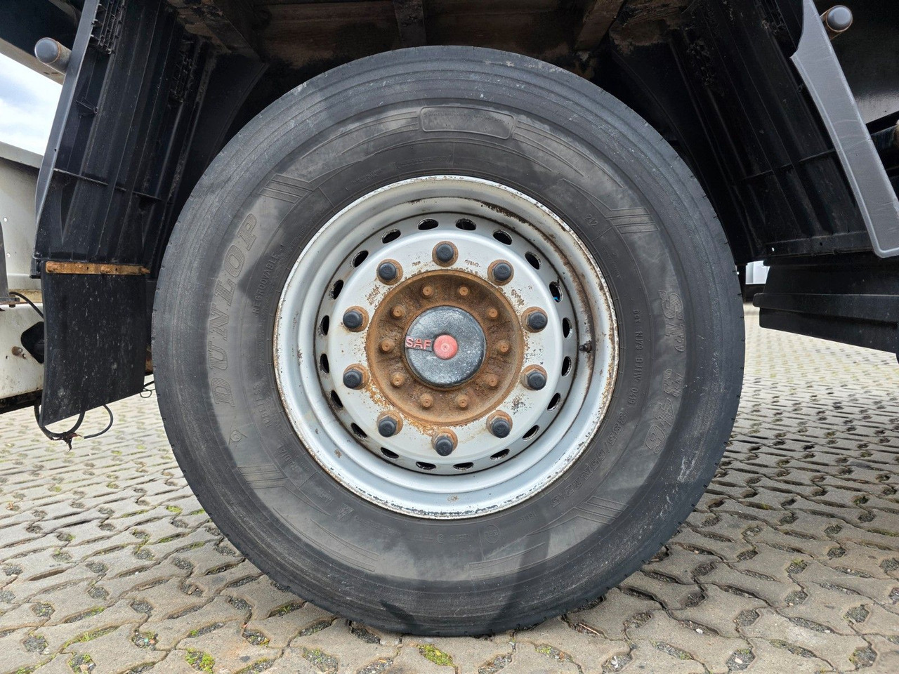 Прицеп бортовой/ Платформа Schmitz Cargobull Gotha APR 18 / Baustoff: фото 33