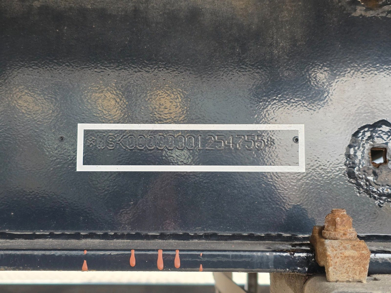 Прицеп бортовой/ Платформа Schmitz Cargobull Gotha APR 18 / Baustoff: фото 35