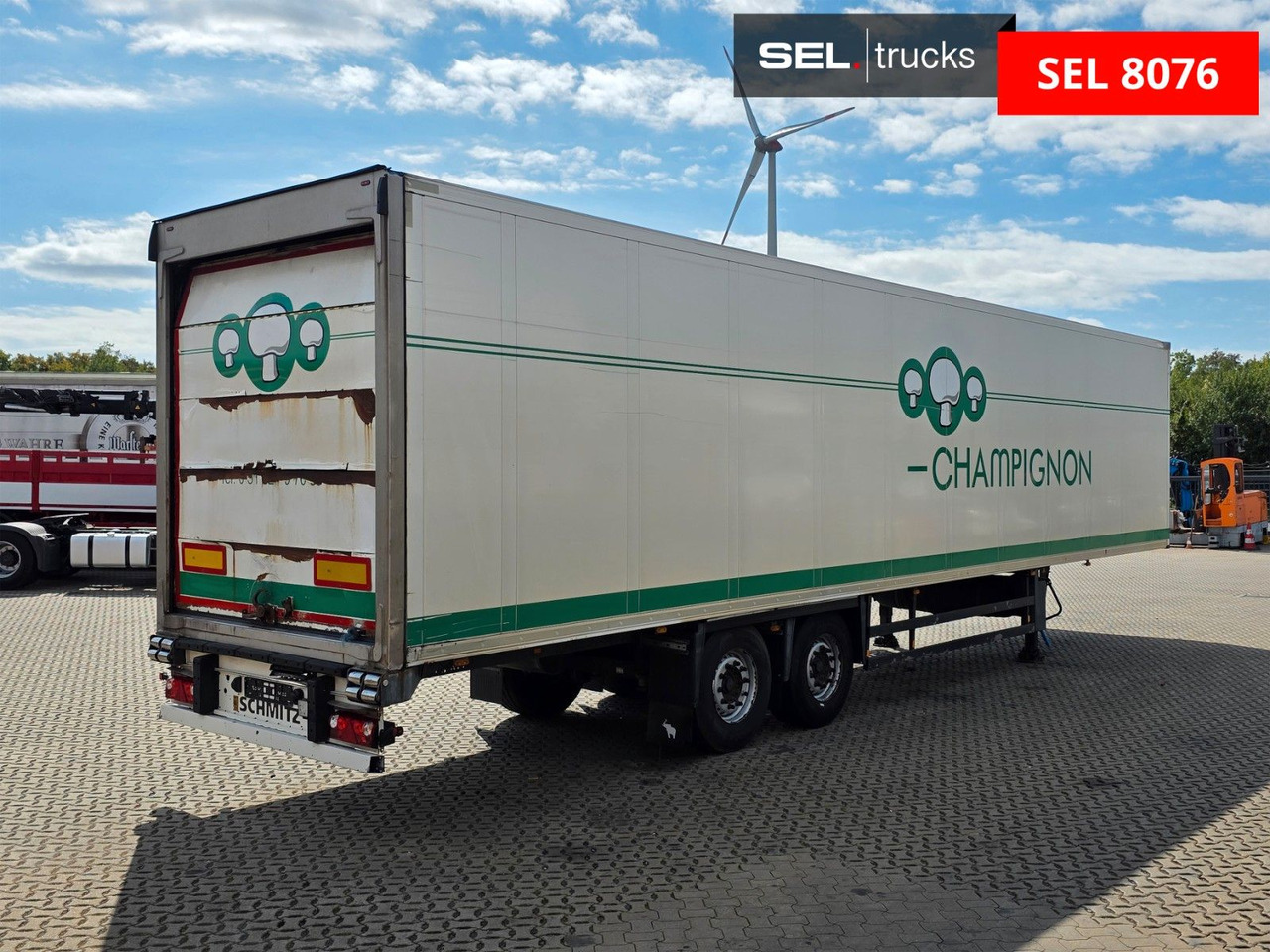 Schmitz Cargobull SKO 18/L - 13.4 FP 60 COOL / ROLLTOR - Полуприцеп-рефрижератор: фото 5 Schmitz Cargobull SKO 18/L - 13.4 FP 60 COOL / ROLLTOR - Полуприцеп-рефрижератор: фото 5