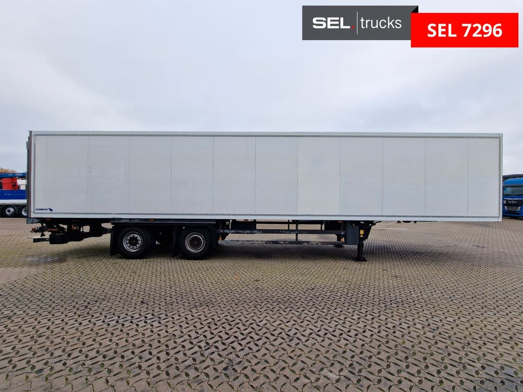 Schmitz Cargobull SKO 18/LZG - FP 45 COOL / Ldbw / Carrier Vector Schmitz Cargobull SKO 18/LZG - FP 45 COOL / Ldbw / Carrier Vector - Полуприцеп-рефрижератор: фото 4 Schmitz Cargobull SKO 18/LZG - FP 45 COOL / Ldbw / Carrier Vector Schmitz Cargobull SKO 18/LZG - FP 45 COOL / Ldbw / Carrier Vector - Полуприцеп-рефрижератор: фото 4