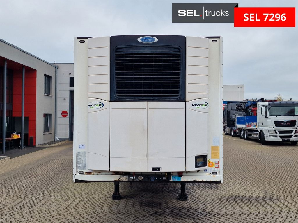 Schmitz Cargobull SKO 18/LZG - FP 45 COOL / Ldbw / Carrier Vector Schmitz Cargobull SKO 18/LZG - FP 45 COOL / Ldbw / Carrier Vector - Полуприцеп-рефрижератор: фото 2 Schmitz Cargobull SKO 18/LZG - FP 45 COOL / Ldbw / Carrier Vector Schmitz Cargobull SKO 18/LZG - FP 45 COOL / Ldbw / Carrier Vector - Полуприцеп-рефрижератор: фото 2