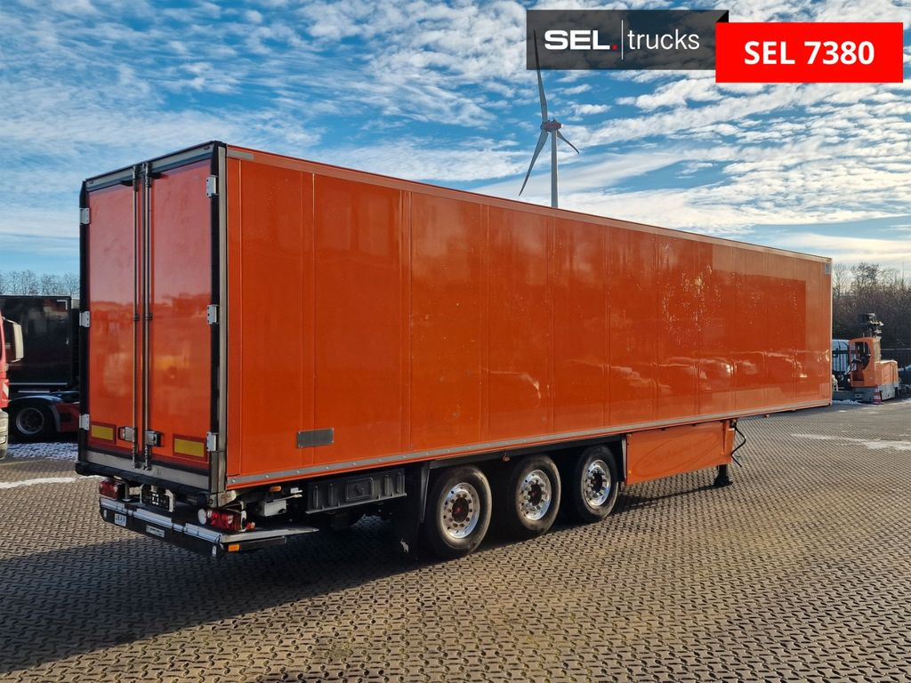 Schmitz Cargobull SKO 24 / Doppelstocl / Lenkachse / FRC / Ldbw Schmitz Cargobull SKO 24 / Doppelstocl / Lenkachse / FRC / Ldbw - Полуприцеп-рефрижератор: фото 5 Schmitz Cargobull SKO 24 / Doppelstocl / Lenkachse / FRC / Ldbw Schmitz Cargobull SKO 24 / Doppelstocl / Lenkachse / FRC / Ldbw - Полуприцеп-рефрижератор: фото 5