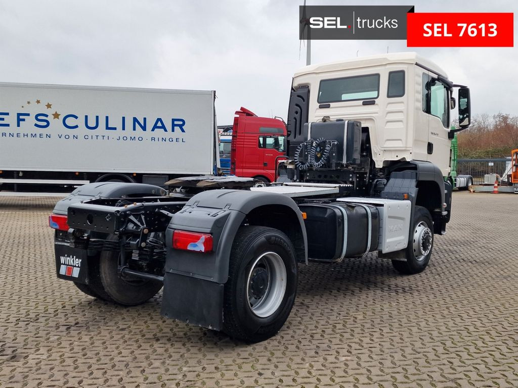 MAN TGS 18.470 4x4 BBS/Allrad/ZF Intarder /Kipphydr. - Тягач: фото 5 MAN TGS 18.470 4x4 BBS/Allrad/ZF Intarder /Kipphydr. - Тягач: фото 5