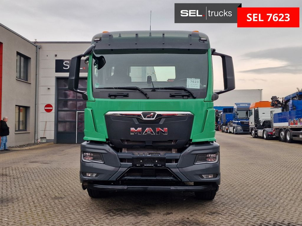 MAN TGS 26.510 6x2/4 BL SA / ZF Intarder / Lenkachse - Тягач: фото 2 MAN TGS 26.510 6x2/4 BL SA / ZF Intarder / Lenkachse - Тягач: фото 2