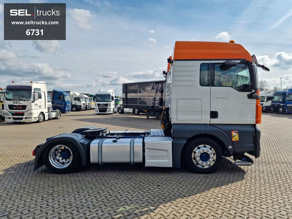 MAN TGX 18.500 / Retarder / Alu-Felgen / Xenon MAN TGX 18.500 / Retarder / Alu-Felgen / Xenon - Тягач: фото 4 MAN TGX 18.500 / Retarder / Alu-Felgen / Xenon MAN TGX 18.500 / Retarder / Alu-Felgen / Xenon - Тягач: фото 4