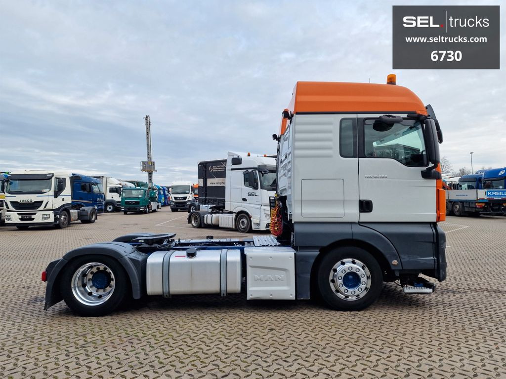 MAN TGX 18.500 / Retarder / Alu-Felgen / Xenon MAN TGX 18.500 / Retarder / Alu-Felgen / Xenon - Тягач: фото 4 MAN TGX 18.500 / Retarder / Alu-Felgen / Xenon MAN TGX 18.500 / Retarder / Alu-Felgen / Xenon - Тягач: фото 4