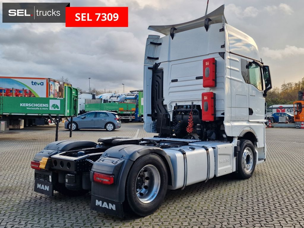 MAN TGX 18.510 4X2 BL SA / Retarder / Navi - Тягач: фото 5 MAN TGX 18.510 4X2 BL SA / Retarder / Navi - Тягач: фото 5