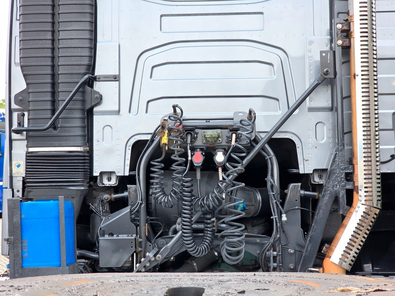 Тягач Volvo FH 540 / Retarder /Alu-Felgen /Kipphydraulik /TV: фото 10