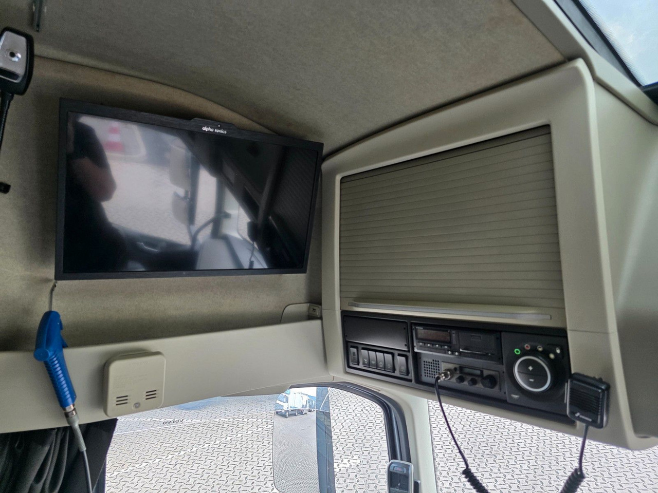 Тягач Volvo FH 540 / Retarder /Alu-Felgen /Kipphydraulik /TV: фото 20