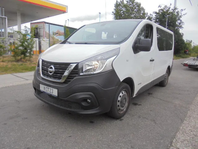 Nissan NV 300 - Автобус: фото 1 Nissan NV 300 - Автобус: фото 1