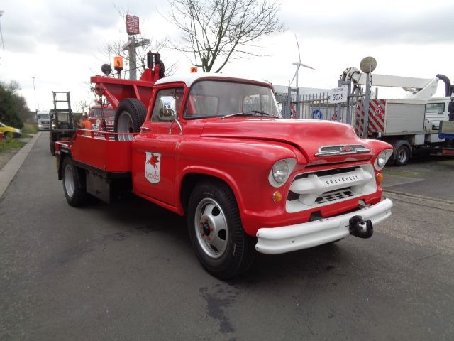 Chevrolet 4 TONNER - Эвакуатор: фото 2 Chevrolet 4 TONNER - Эвакуатор: фото 2
