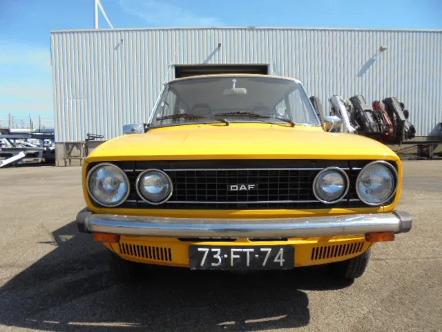 DAF 66 1300 Marathon - Хэтчбек: фото 2 DAF 66 1300 Marathon - Хэтчбек: фото 2