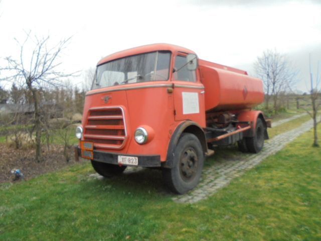 DAF A1502DA 360 - Грузовик-цистерна: фото 1 DAF A1502DA 360 - Грузовик-цистерна: фото 1