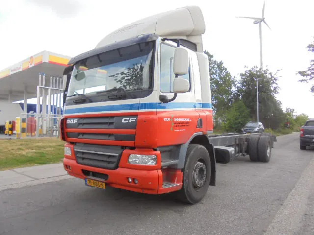 DAF CF 250 NL TRUCK - Грузовик-шасси: фото 1 DAF CF 250 NL TRUCK - Грузовик-шасси: фото 1