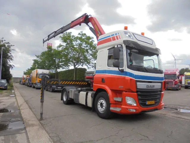 DAF CF 440 PALFINGER KRAAN 23,5 TON NL TRUCK - Автоманипулятор: фото 3 DAF CF 440 PALFINGER KRAAN 23,5 TON NL TRUCK - Автоманипулятор: фото 3