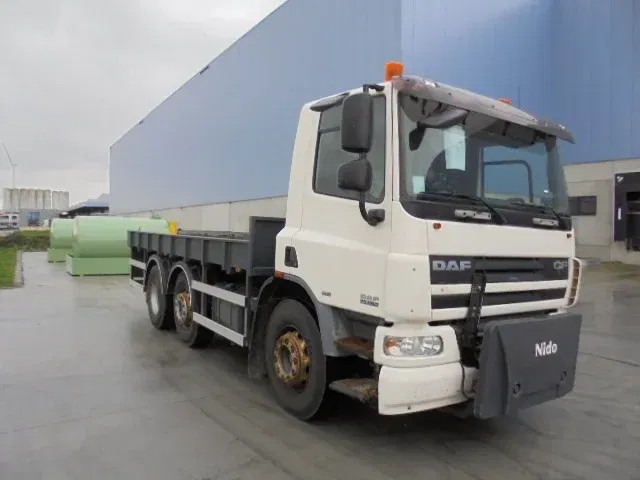 DAF CF 75 250 6X2 - Грузовик бортовой/ Платформа: фото 2 DAF CF 75 250 6X2 - Грузовик бортовой/ Платформа: фото 2