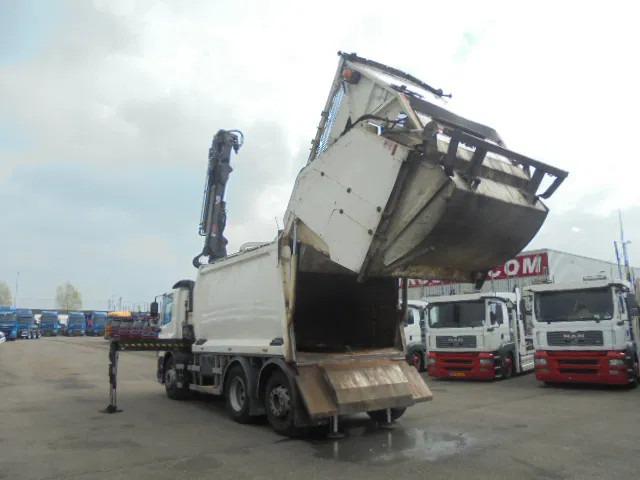 DAF CF 75.250 6X2 - Мусоровоз: фото 3 DAF CF 75.250 6X2 - Мусоровоз: фото 3