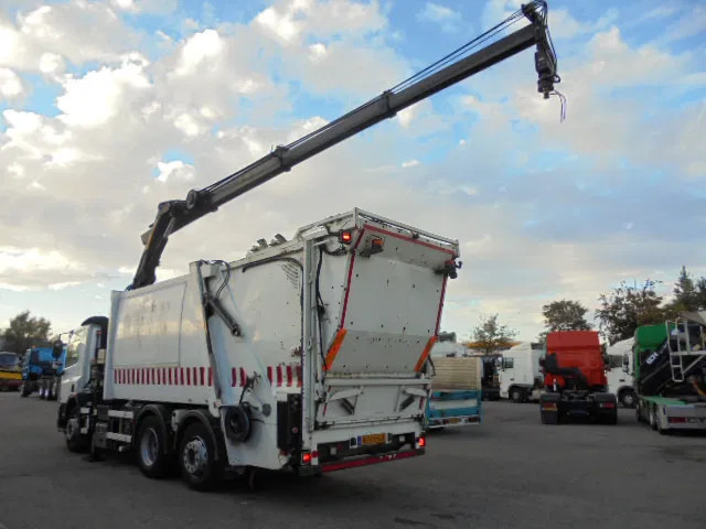 DAF CF 75.250 6X2 - Мусоровоз: фото 5 DAF CF 75.250 6X2 - Мусоровоз: фото 5