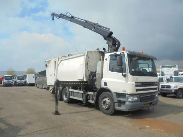 DAF CF 75.250 6X2 - Мусоровоз: фото 2 DAF CF 75.250 6X2 - Мусоровоз: фото 2