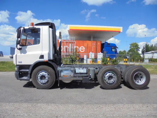 DAF CF 75.250 FAG 250 6X2 в лизинг DAF CF 75.250 FAG 250 6X2: фото 7