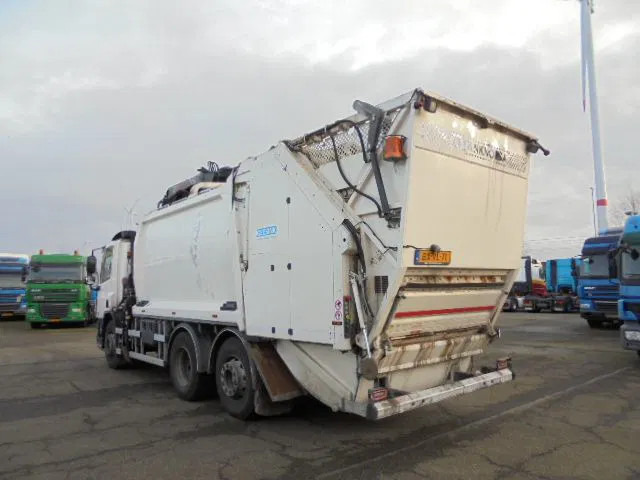 Мусоровоз DAF CF 75.250 FAN EEV: фото 7