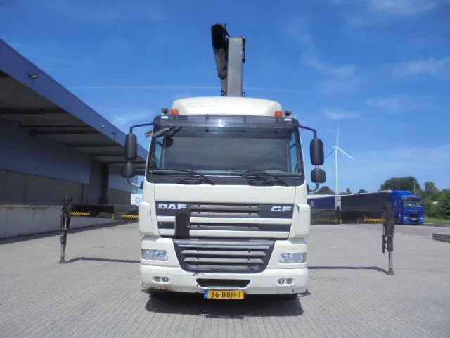 DAF CF 85 360 6X2 HIAB 477/5 NL TRUCK - Грузовик бортовой/ Платформа, Автоманипулятор: фото 2 DAF CF 85 360 6X2 HIAB 477/5 NL TRUCK - Грузовик бортовой/ Платформа, Автоманипулятор: фото 2