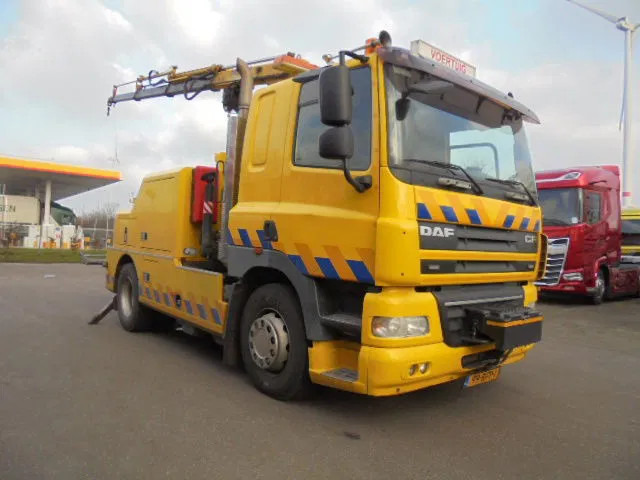 DAF CF 85 360 NL TRUCK - Эвакуатор: фото 3 DAF CF 85 360 NL TRUCK - Эвакуатор: фото 3