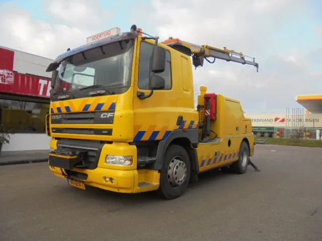 DAF CF 85 360 NL TRUCK - Эвакуатор: фото 1 DAF CF 85 360 NL TRUCK - Эвакуатор: фото 1